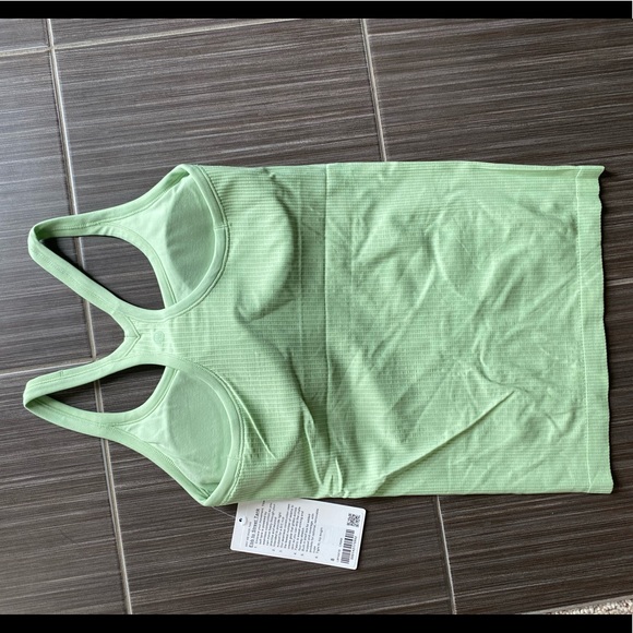 Lululemon ebb to street tank - Picture 6 of 7